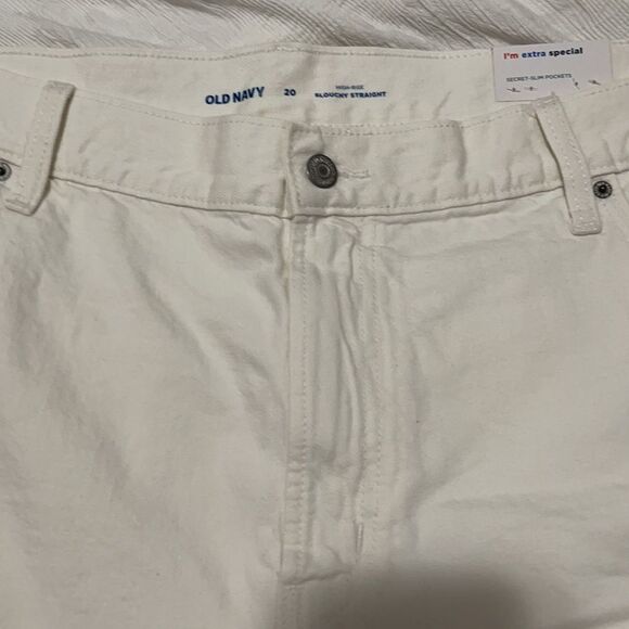 NWT- Old Navy - 22, 24, 26 & 28+ - Picture 5 of 9